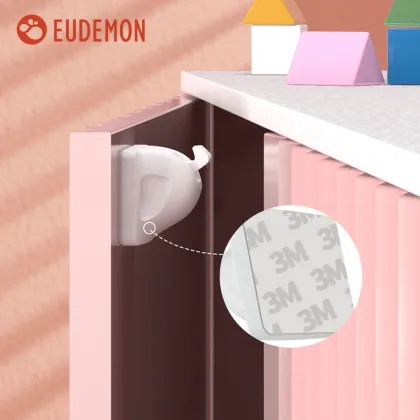 Infant Safety Lock Latch Magnetic Lock Child Drawer Lock