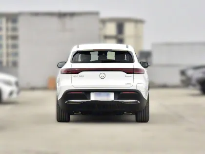 2022 Mercedes-Benz EQC 350 4MATIC