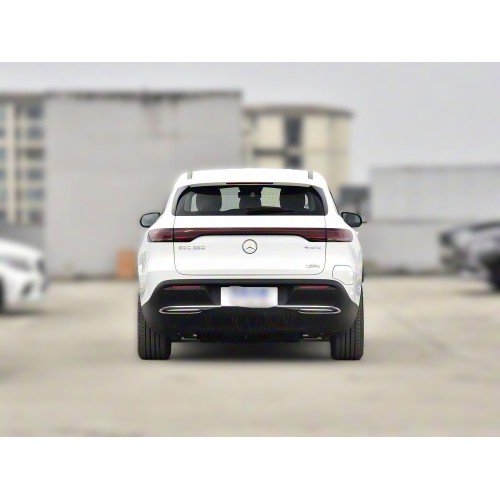 2022 Mercedes-Benz EQC 300 4matic