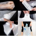 Plastic Garbage Waste Bags In Roll