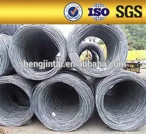 SAE Standard low carbon wire rod, hot rolled SAE Steel wire Rod