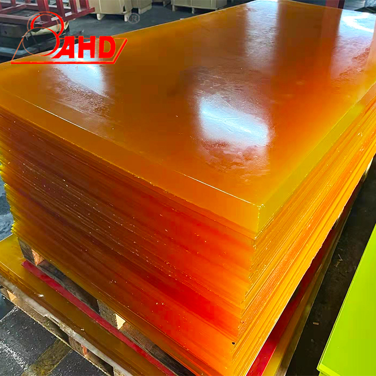 5mm 8mm 100mm polyurethane goma sheet pu board