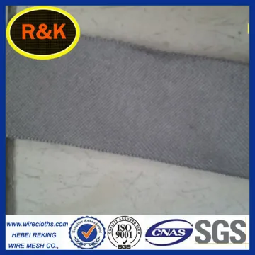 Stainless steel fiber woven fabric;fiber cloth(gold supplier)
