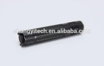 Military quality IP65 4 modes waterproof strobe rechargeable u2 led rechargeable coast flashlight