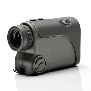 Télémètre laser binock à haute précision avec module de sangle magnétique: jusqu'à 1500 m de distance de distance pour le golf et plus