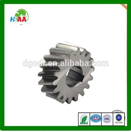 Helical Gear, Helical Gear Prices, Double Helical Gear With Grinded Process for Tractor