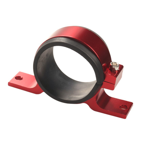 Automobile oil pump fixing frame racing filter clamp