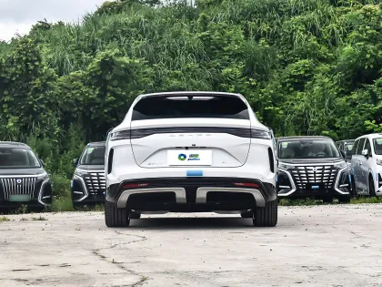 2023 Denza N7: China's Affordable Electric Car with 702km Range