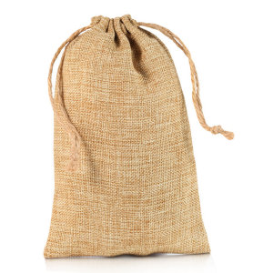 Große Jute Tote Tasche Großhandel