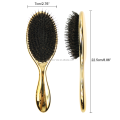 Gold Oval Design Wild Wilding Pensul mixt din nylon