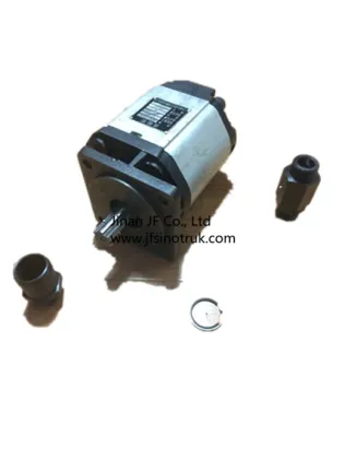 CBD-F580 CBD-F100 Howo Shacman Hydraulic Lifting Pump