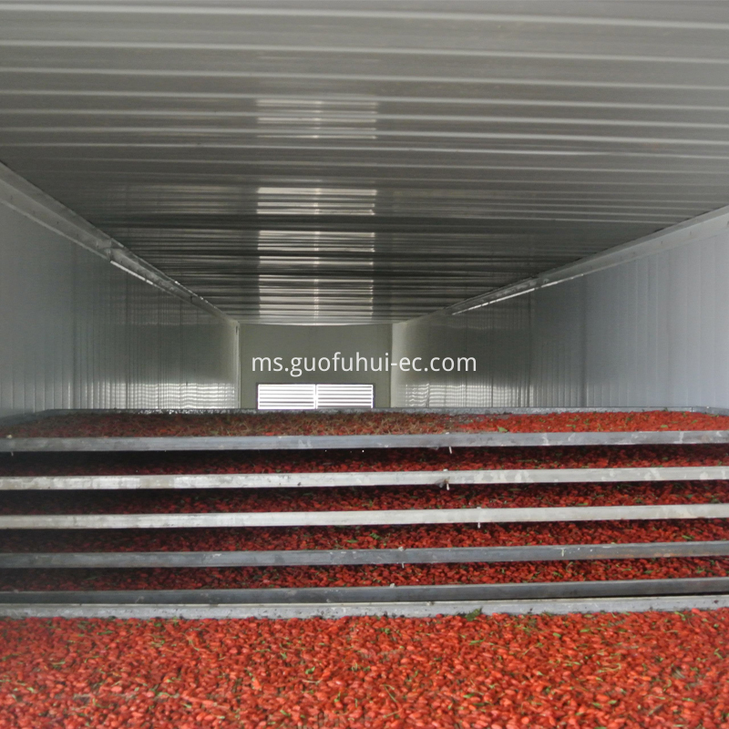 Red Goji Berry not Specifications