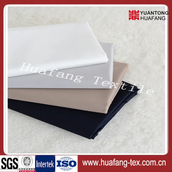 Low Price Poly/Cotton 90/10 Pocketing Fabrics