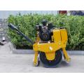 High Efficiency Single Drum 0.5 ton Asphalt Road Roller