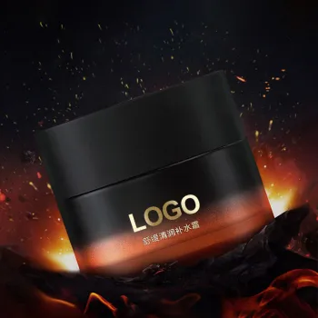 Wholesale Men's Facial Care Cream: OEM Whitening Anti-Acne Vitamin C Face Cream