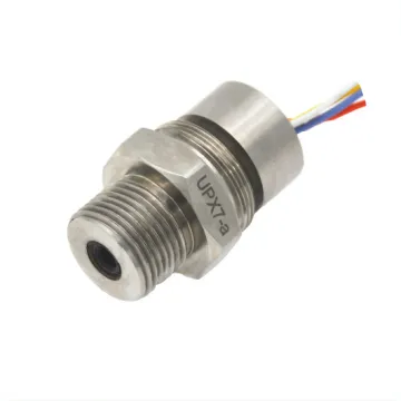UPX7 High Pressure 4-Wires Strain Gauge Pressure Sensor