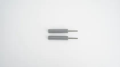 Soft close cupboard door hydraulic damper