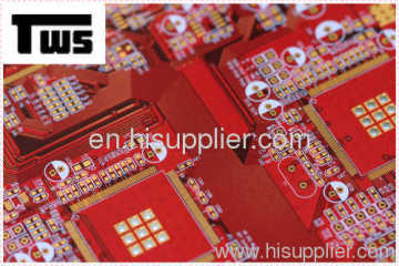 Multilayer Printed Circuit Board Pcb Manufacturer 