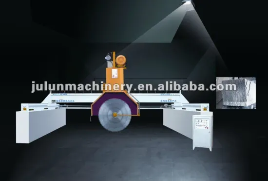 Multi-blades stone cutting machine,block cutting machine
