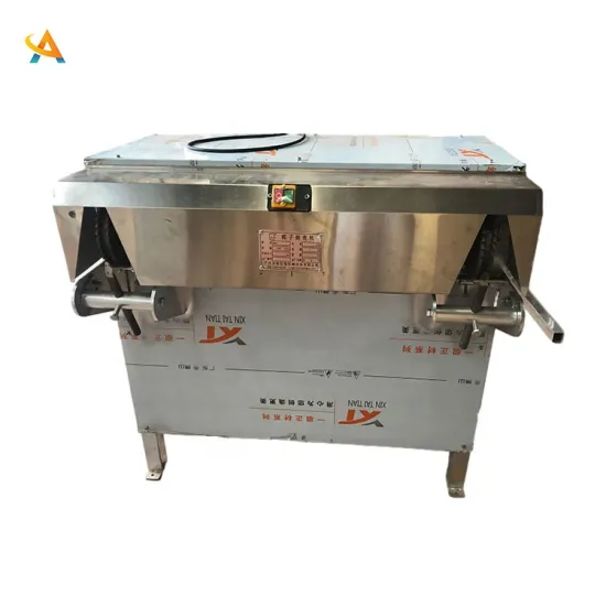 Coconut Hard Shell Peeler Machine for Defibering and Dehusking