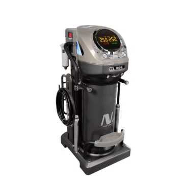 HPMM Reka bentuk baru mesin penjana gas nitrogen untuk trak ws90d-c