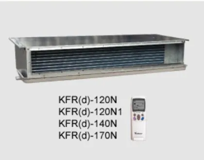 duct air conditioner