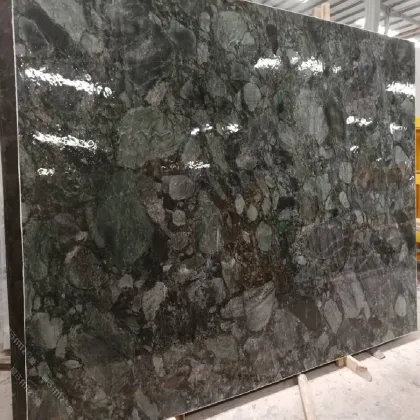 Grandmother Diamond Malachite Green Marble High Resolution Pictures