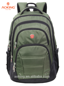 AOKING Original Waterproof Breathable Men Travel Bags laptop hike backpack