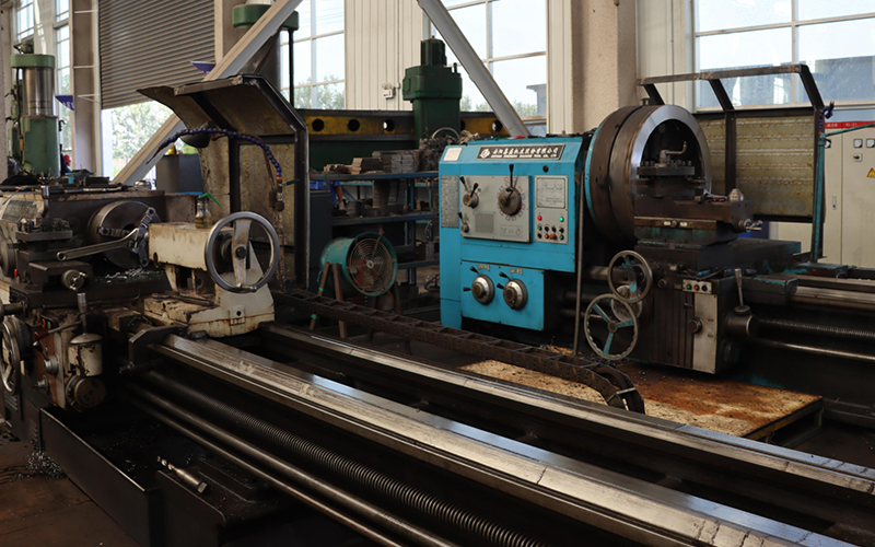 horizontal lathe-1