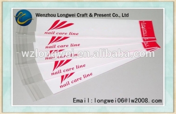 food packing opp cpp bag/custom printed poly mailer bag