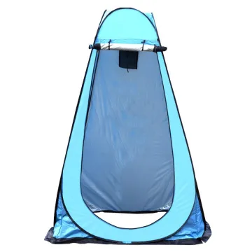 Best Selling Beach Shower Bath Tent Camping Dressing Privacy Toilet Changing Shower Tent