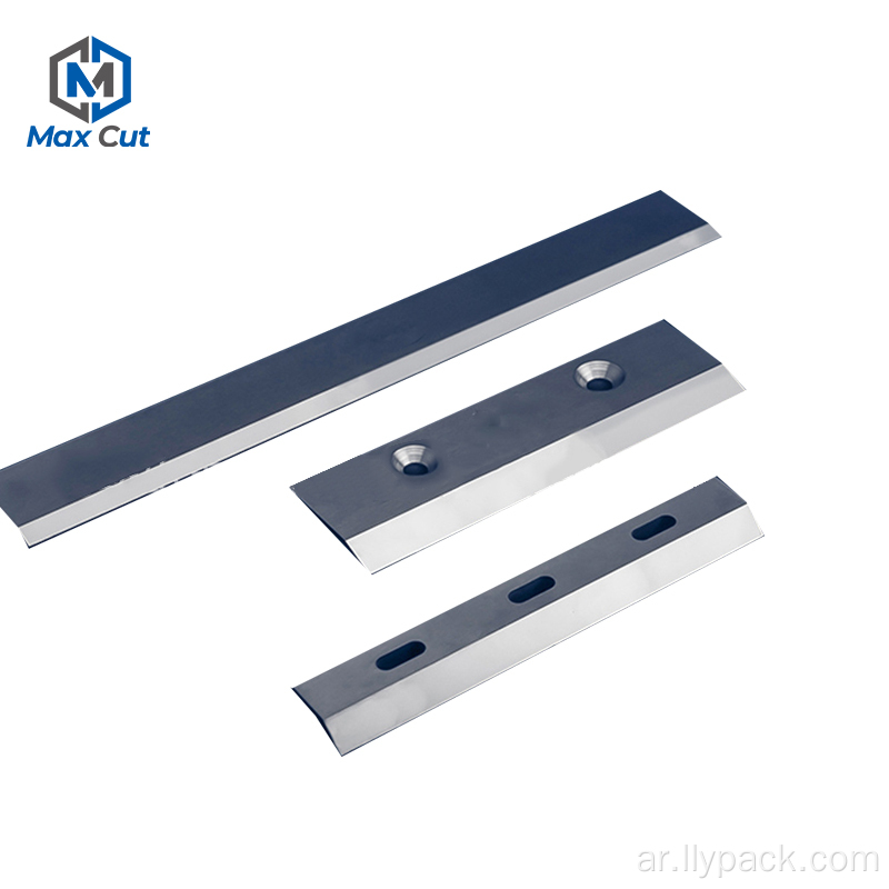 Tungsten Steel Long Blade Carbide Conting Blade