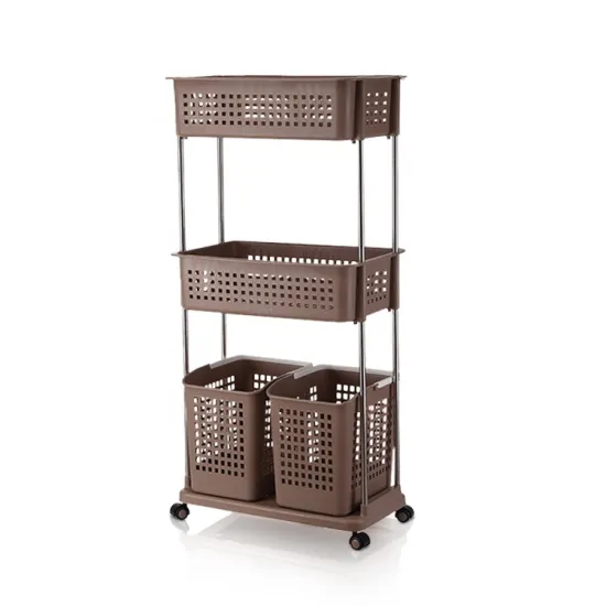 High Quality PP Bathroom Plastic Wall Racks and Storage Shelf Molds