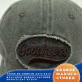 Topi Bisbol New York Goodness Rumbai Dicuci