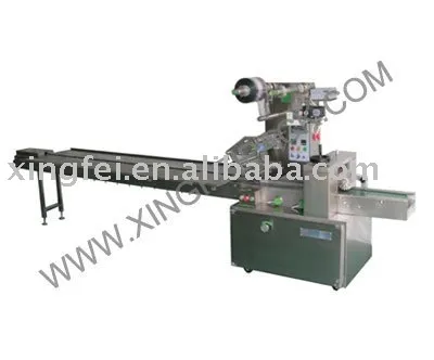 Automatic Chocolate Bars Packaging Machine XF-Z 320