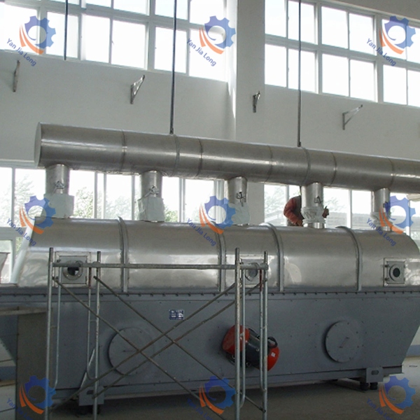 Crystalline sodium sulfate drying equipment
