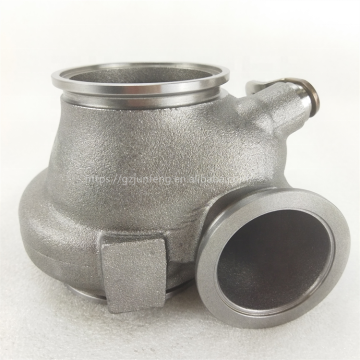 G25 AR0.72 Cast Iron V-Band Wastegate Turbine Housing - Standard Rotation for Turbo G25-550/G25-660 (877895-5005S)