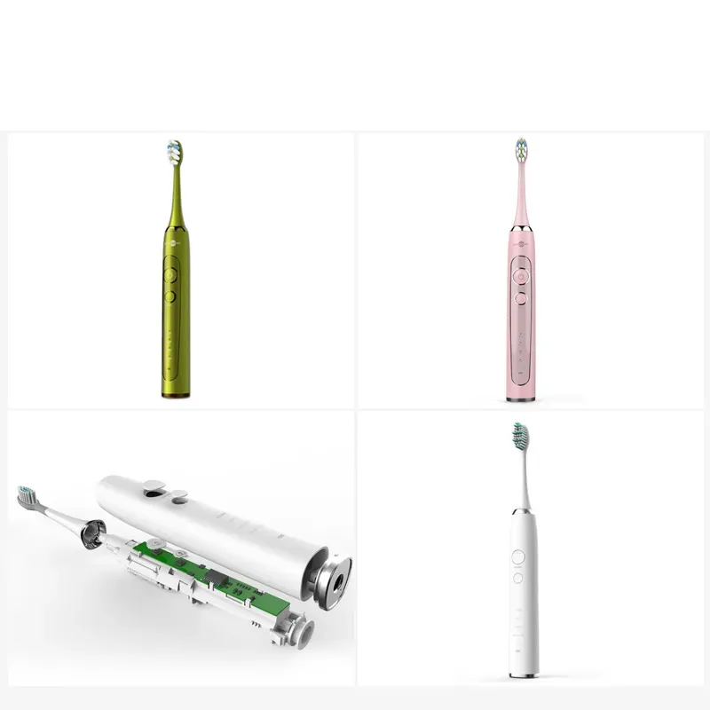 Intelligent Electric Toothbrush Cover Injection Mould