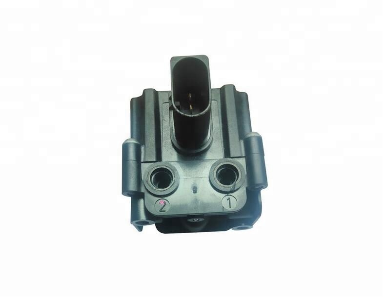 Air-Suspension-Compressor-Solenoid-Valve-Block-For