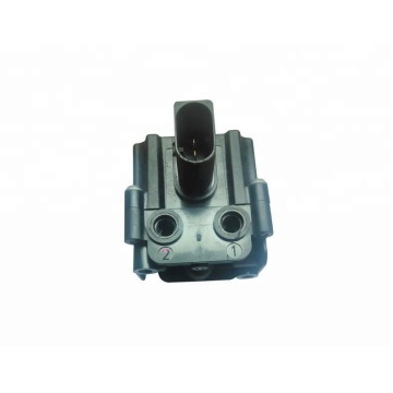 Luftfjädring Solenoidventil Block BMW