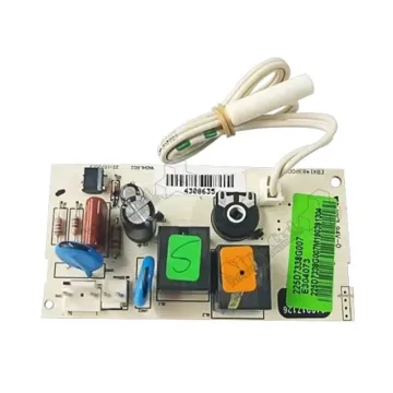 Freezer Control Panel Refrigerator Computer Board 225D7338G007