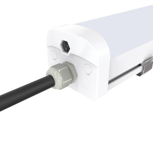 IP65 IK08 LED vapor proof light fixture