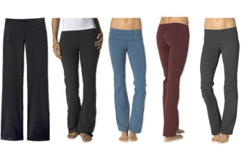 Women’s Practice Yoga Pants Long Trousers Fitness Wear
