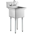 Commercial Kitchen Compartment Basin
