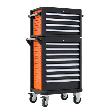 Heavy Duty Industrial Grade Roller Tool Chest & Cabinet for Garages & Workshops