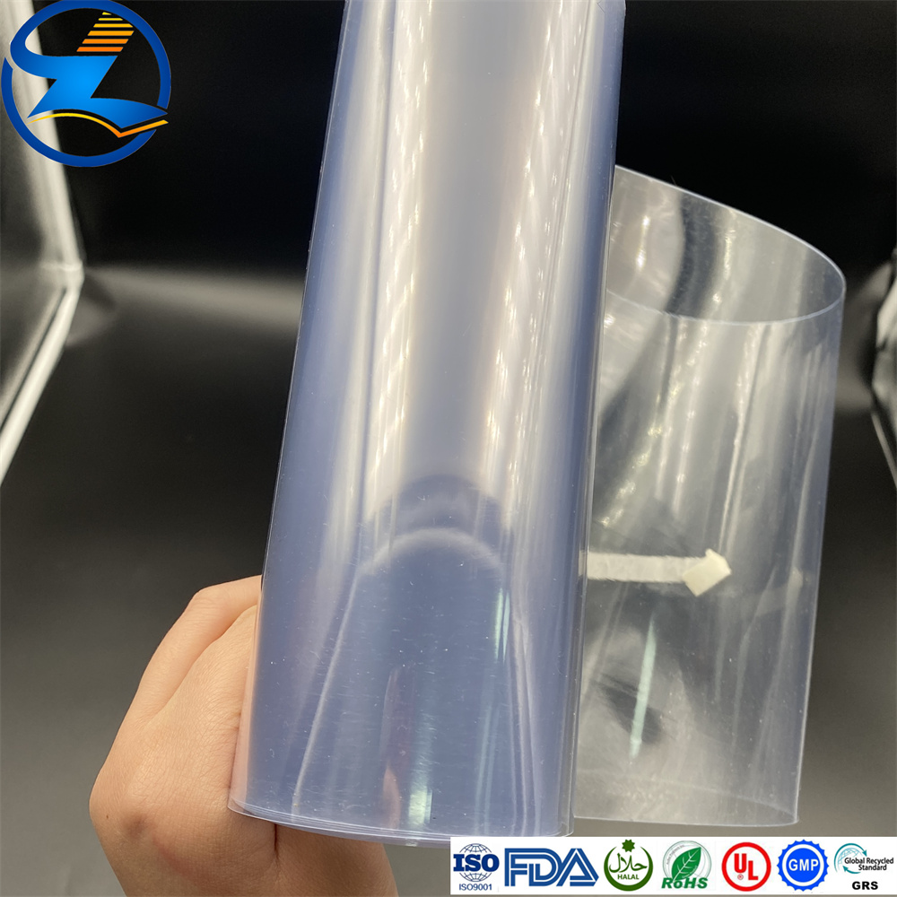 400mic Pharmaceutical Pvc Film For Packing10 Jpg