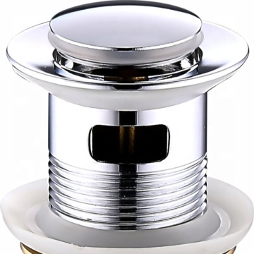 Long Pop-Up Drainer Bathroom Drain