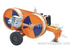 4 Ton Hydraulic Puller Tensioner For Transmission Line 