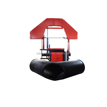 PFC 315mm Multiangle Band Saw for Polyethylene Pipes
