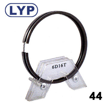 Piston Ring for MITSUIBISHI 6D16T